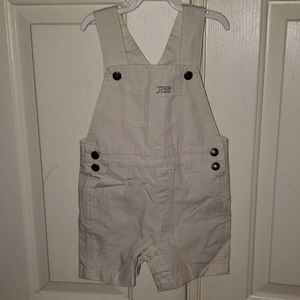 Boys shortalls by Carters